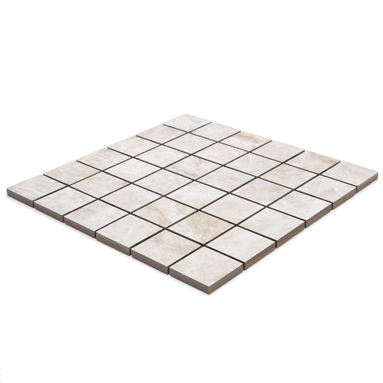 Galleria Taj Mahal 2"x2" Porcelain Matte Mosaic