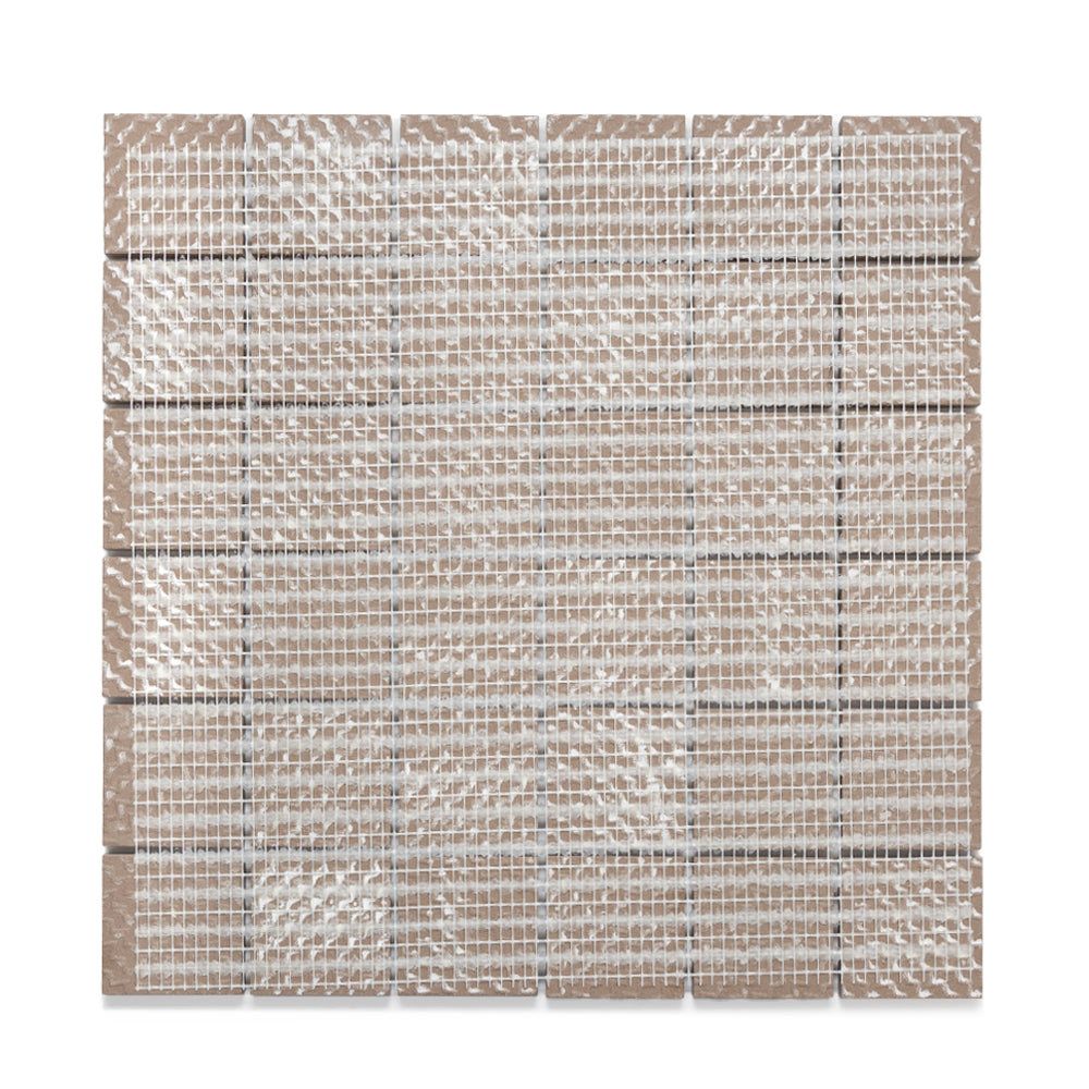 Galleria Taj Mahal 2"x2" Porcelain Matte Mosaic
