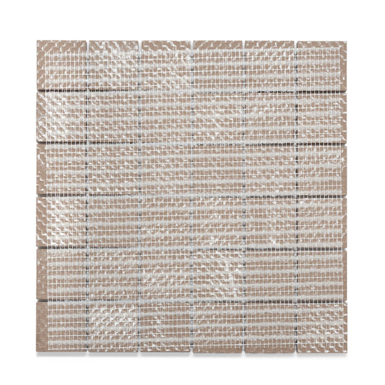 Galleria Taj Mahal 2"x2" Porcelain Matte Mosaic