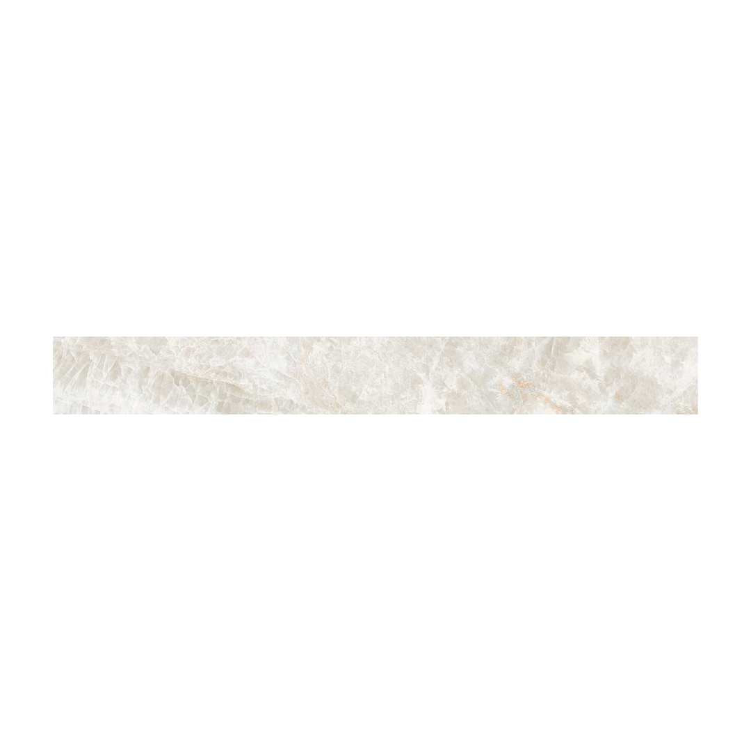 Galleria 3"x24" Porcelain Lappato Bullnose