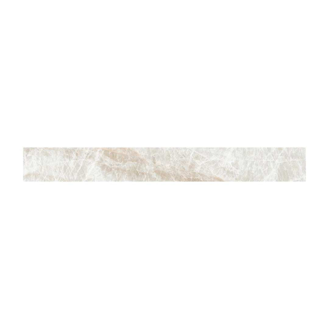 Galleria 3"x24" Porcelain Lappato Bullnose