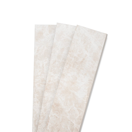 Galleria Taj Mahal 3"x24" Porcelain Matte Bullnose