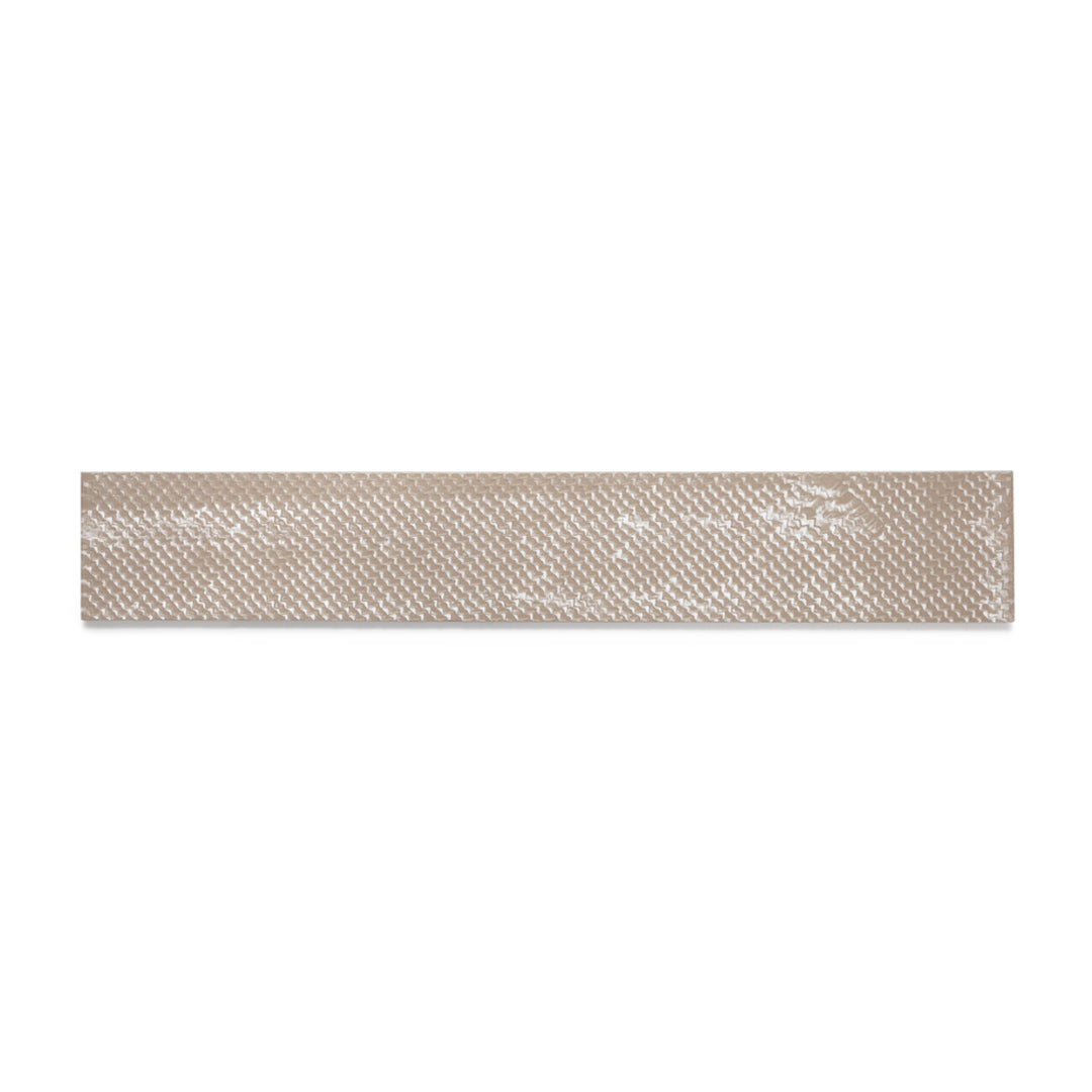 Galleria Taj Mahal 3"x24" Porcelain Matte Bullnose