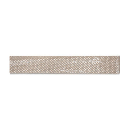 Galleria Taj Mahal 3"x24" Porcelain Matte Bullnose