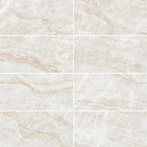 Galleria Taj Mahal 12"x24" Porcelain Matte Tile