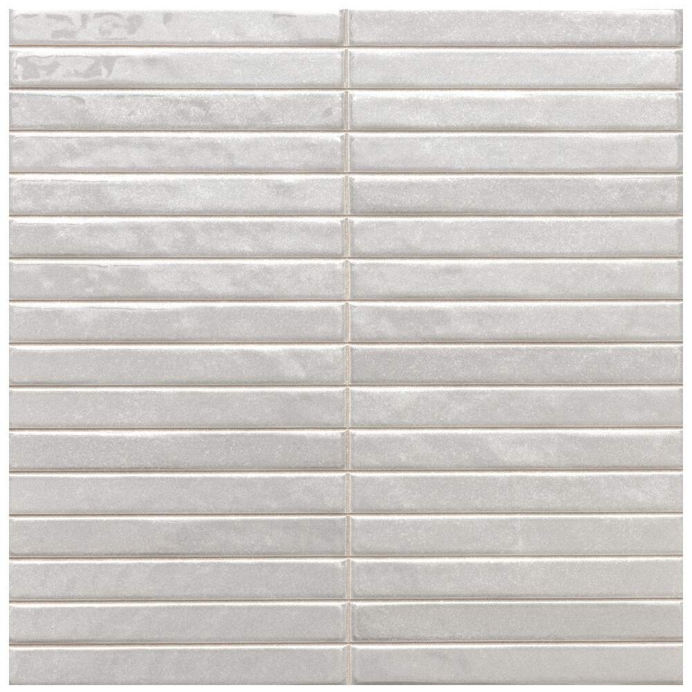 Castilla 14"x14" Ceramic Glossy Tile