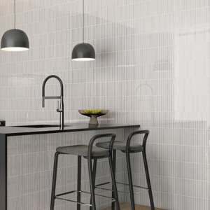 Castilla 14"x14" Ceramic Glossy Tile