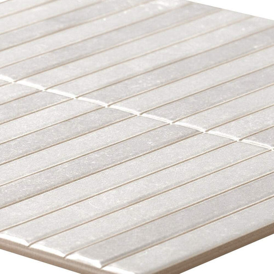 Castilla 14"x14" Ceramic Glossy Tile