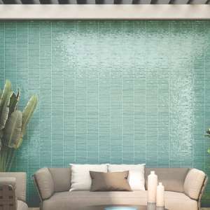 Castilla 14"x14" Ceramic Glossy Tile