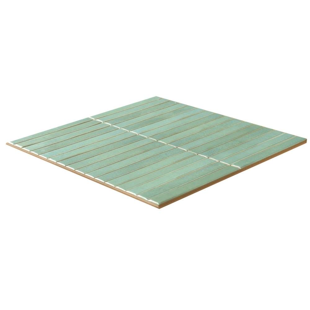 Castilla 14"x14" Ceramic Glossy Tile