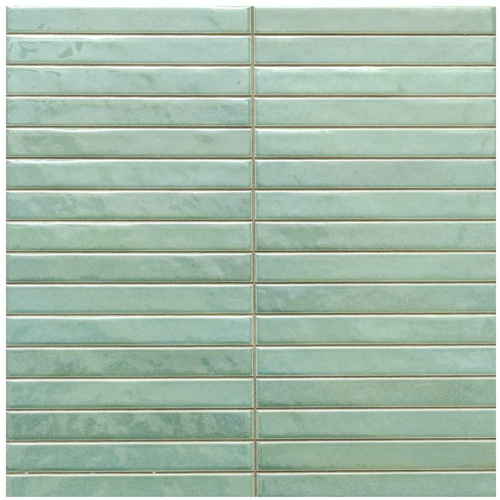 Castilla 14"x14" Ceramic Glossy Tile