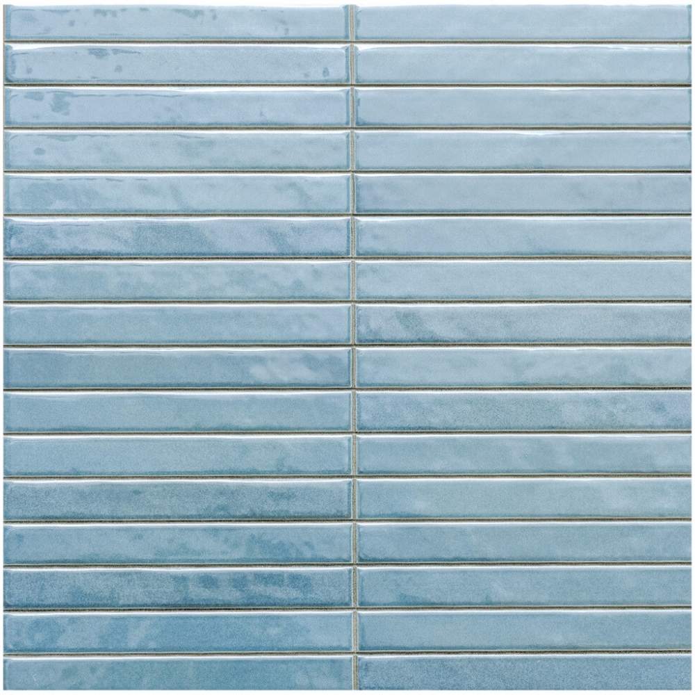 Castilla 14"x14" Ceramic Glossy Tile