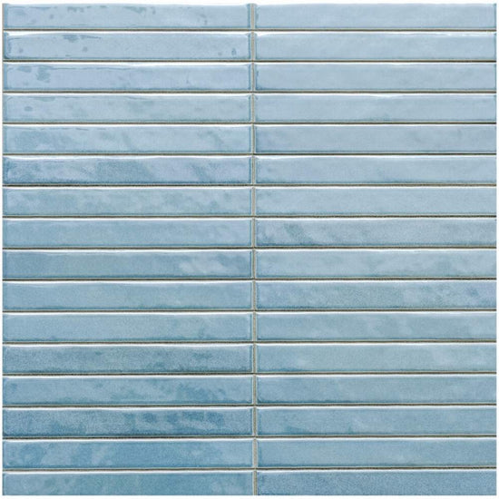 Castilla 14"x14" Ceramic Glossy Tile