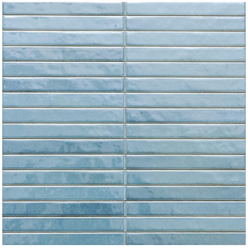 Castilla 14"x14" Ceramic Glossy Tile