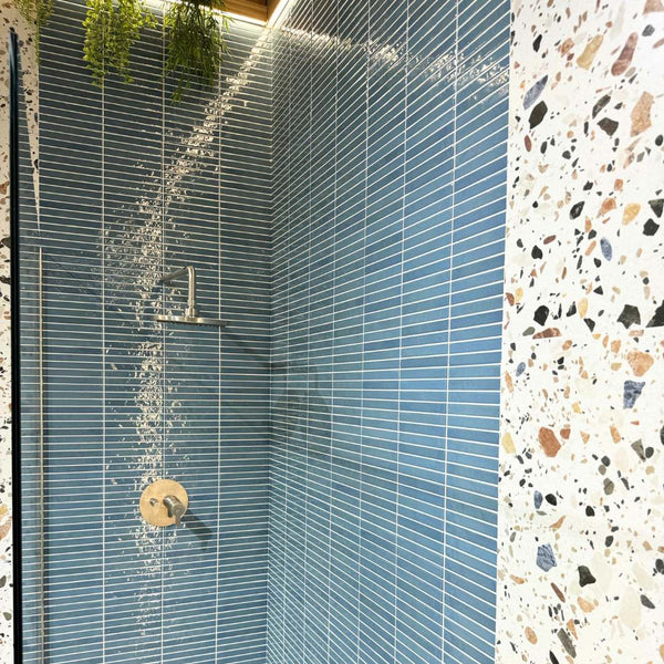 Castilla 14"x14" Ceramic Glossy Tile