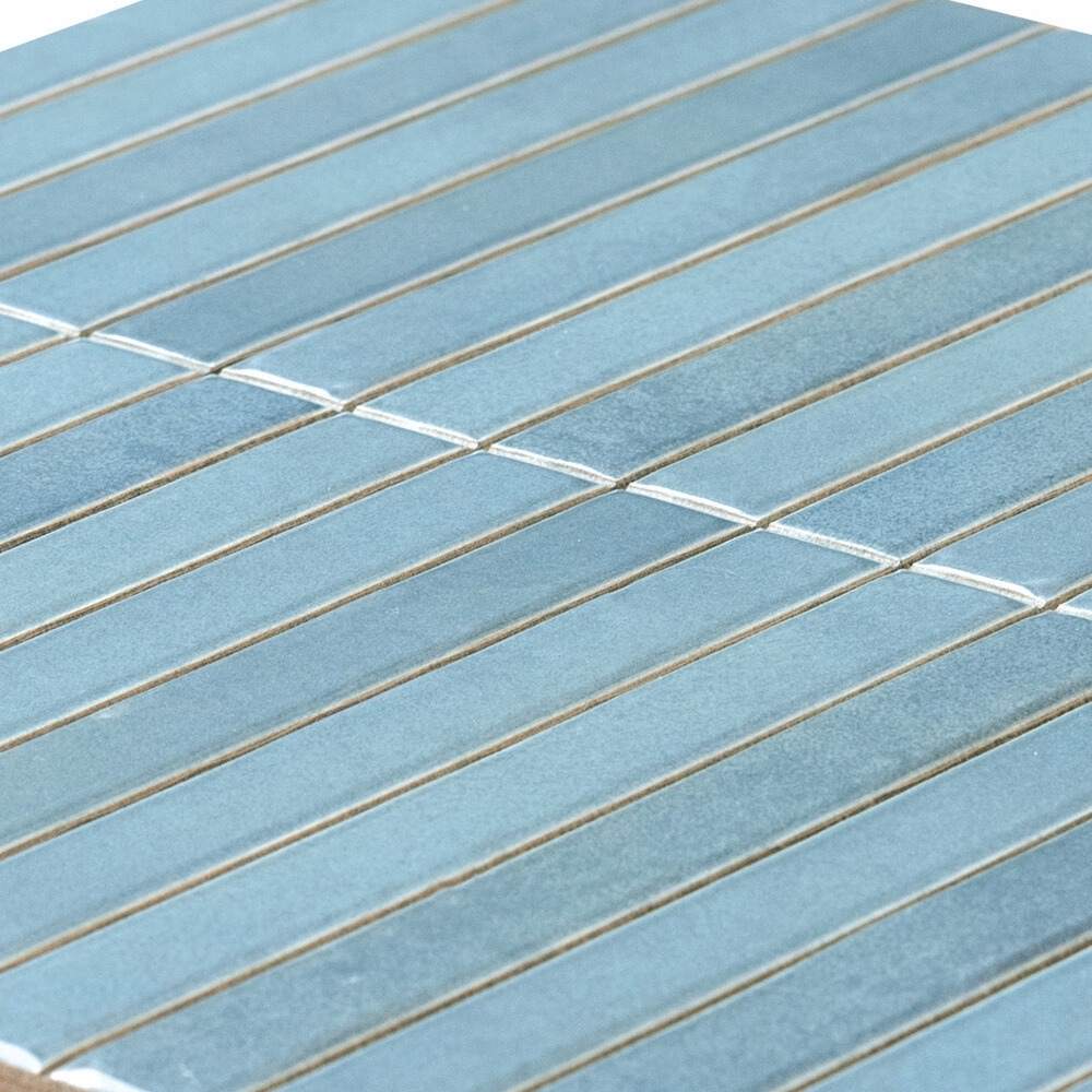 Castilla 14"x14" Ceramic Glossy Tile