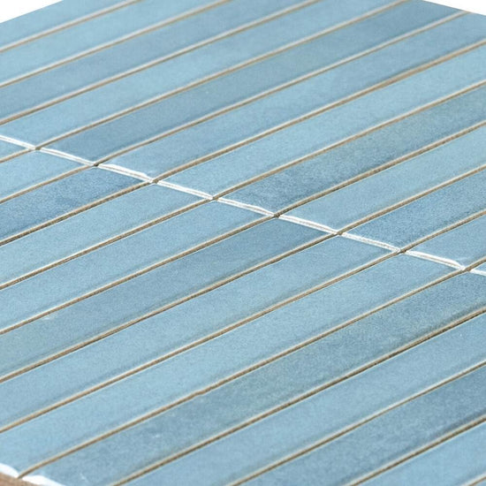 Castilla 14"x14" Ceramic Glossy Tile