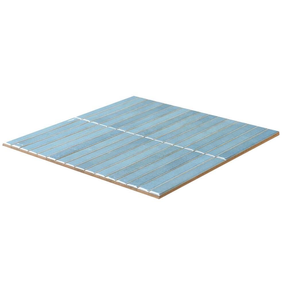Castilla 14"x14" Ceramic Glossy Tile