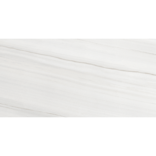 Kingsley 24" x 48" Blanco Porcelain Glossy Tile