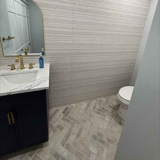 Brick City 2x10 Porcelain Wall & Floor Tile