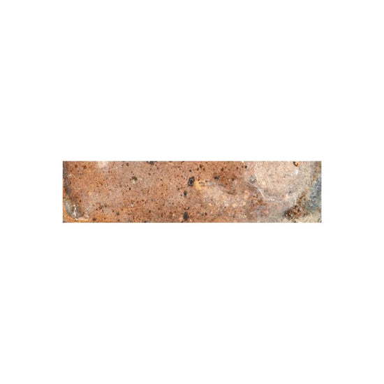 Brick City 2"x10" Porcelain Matte Tile