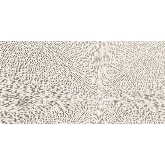 Rainfall 24" x 48" Blanco Porcelain Matte Tile