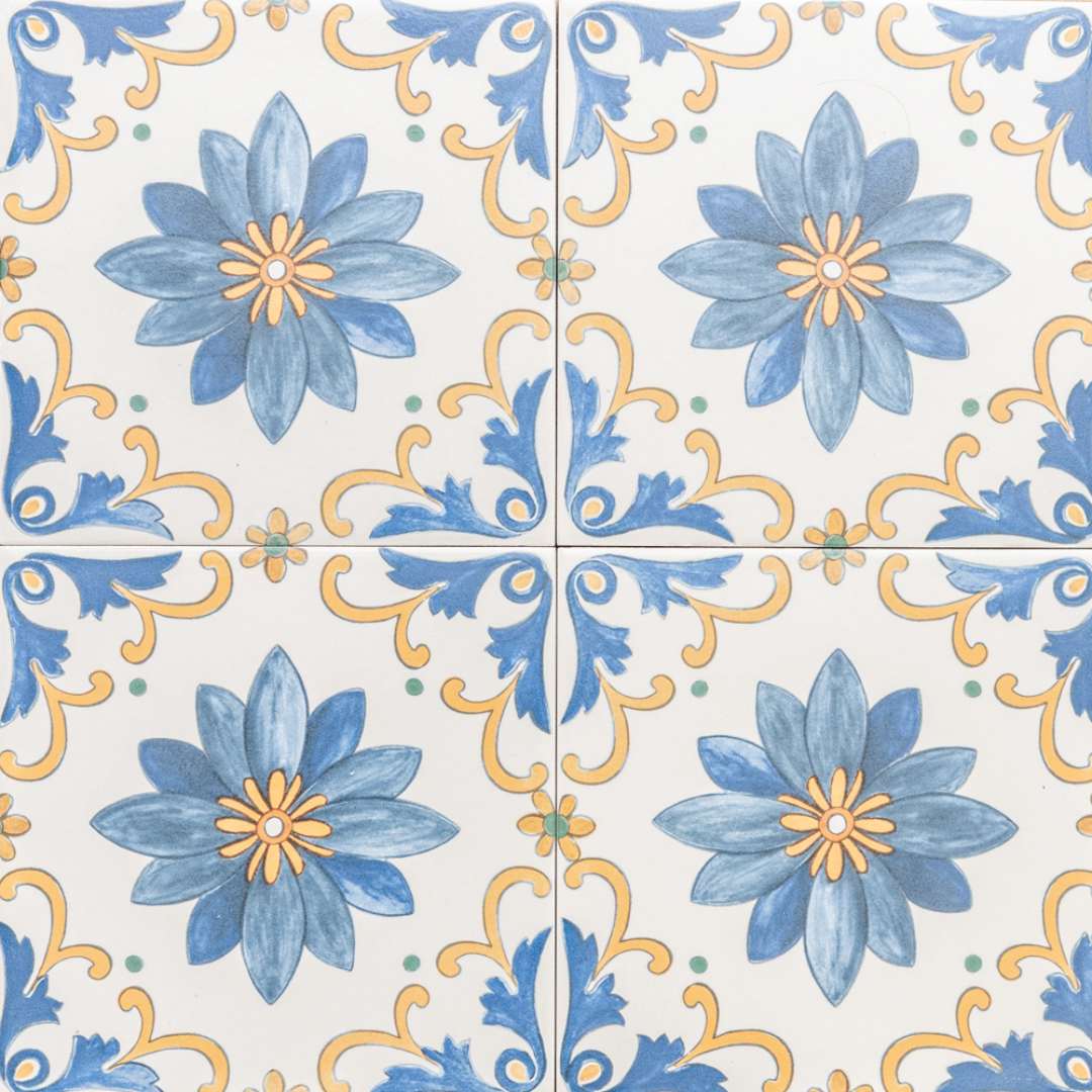 Monastery 8"x8" Porcelain Matte Tile