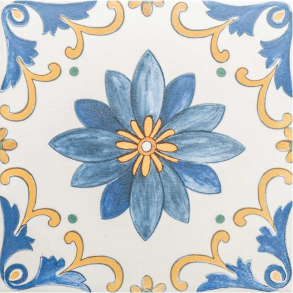 Monastery 8"x8" Porcelain Matte Tile