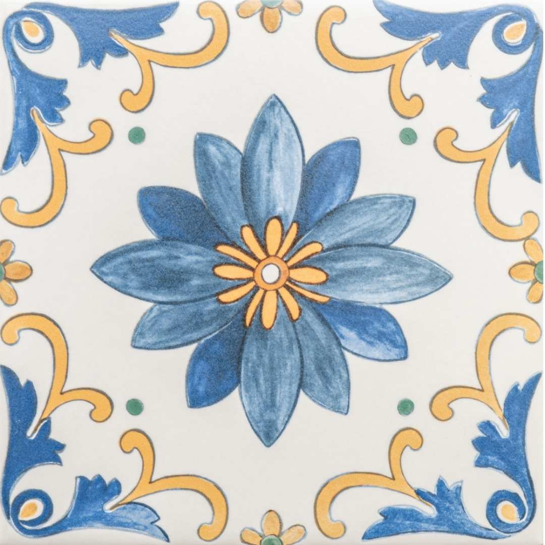 Monastery 8"x8" Porcelain Matte Tile