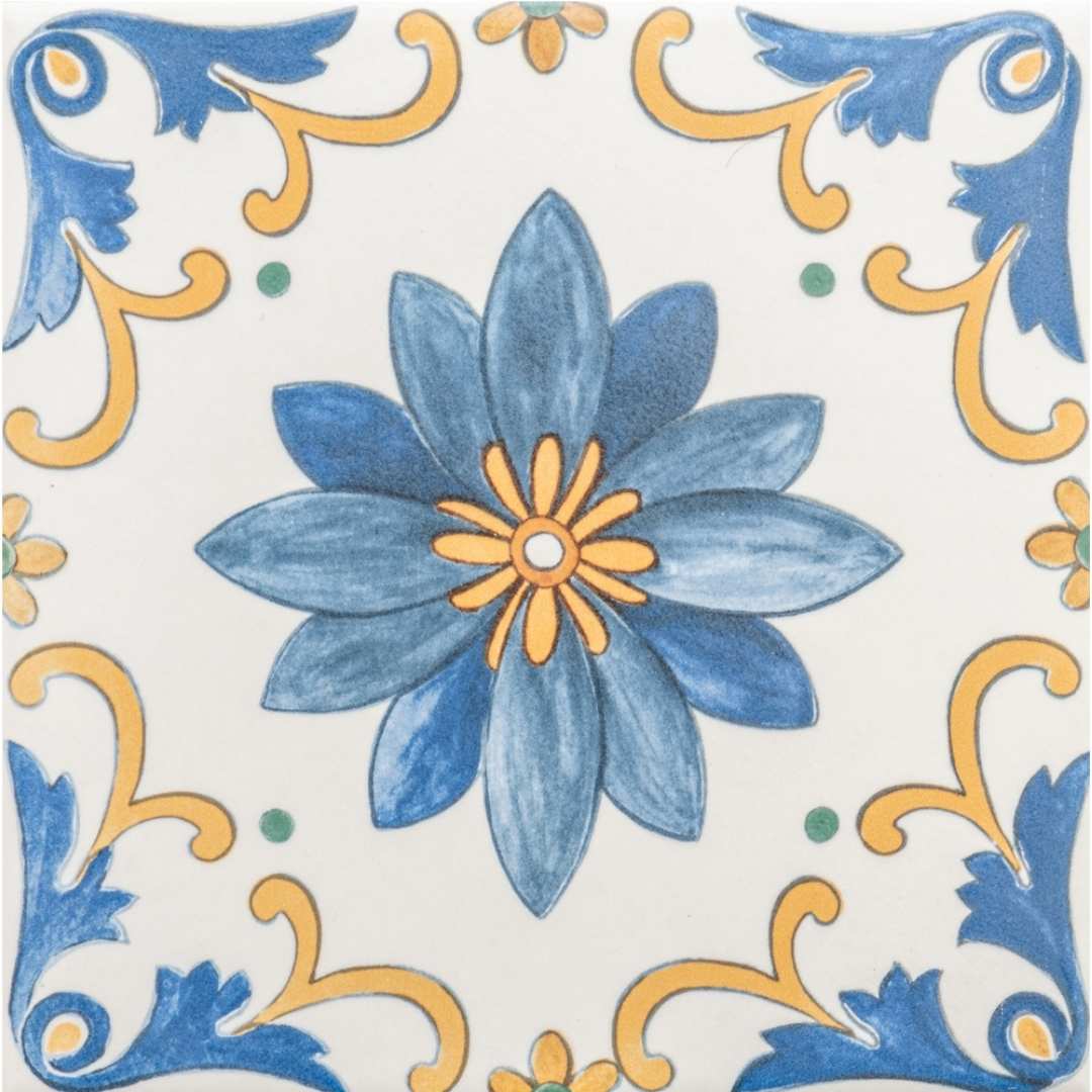 Monastery 8"x8" Porcelain Matte Tile