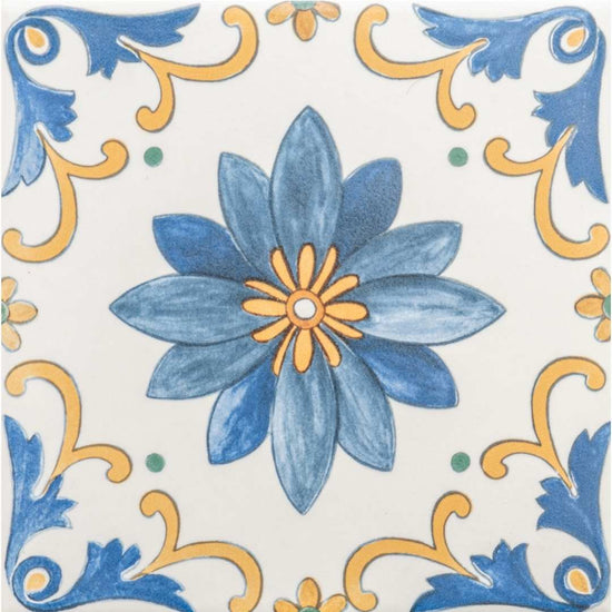 Monastery 8"x8" Porcelain Matte Tile