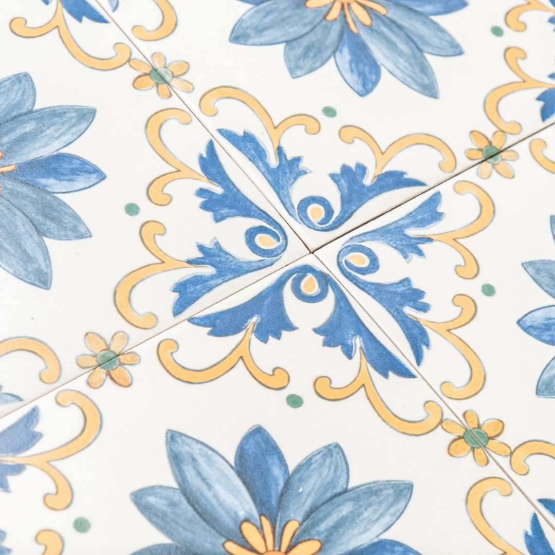 Monastery 8"x8" Porcelain Matte Tile