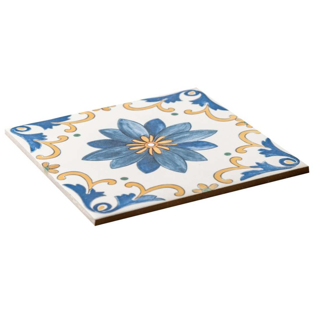 Monastery 8"x8" Porcelain Matte Tile