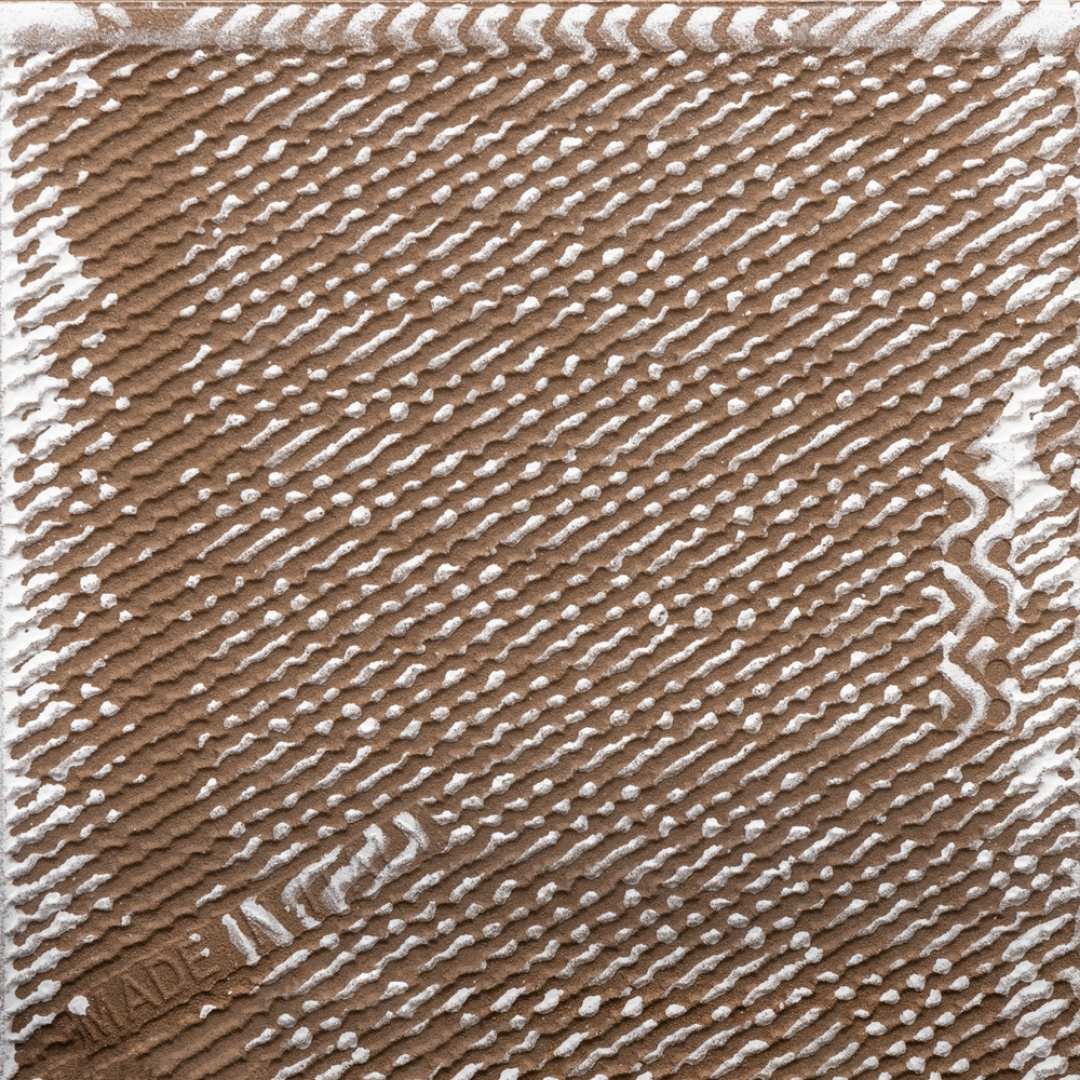 Monastery 8" x 8" Sorrento Porcelain Matte Tile