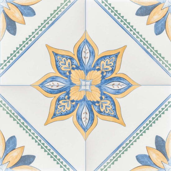 Monastery 8"x8" Porcelain Matte Tile