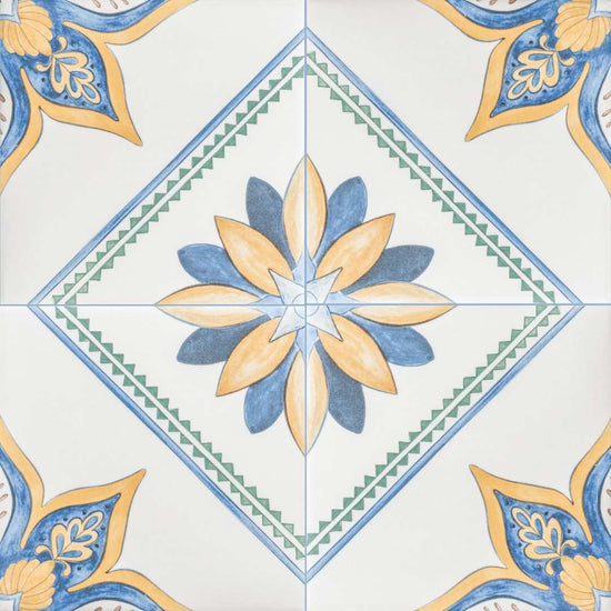 Monastery 8"x8" Porcelain Matte Tile