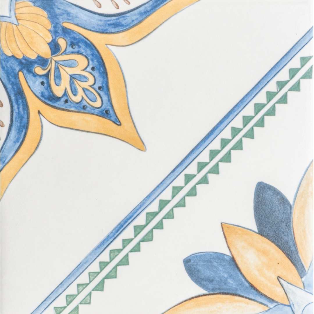 Monastery 8"x8" Porcelain Matte Tile