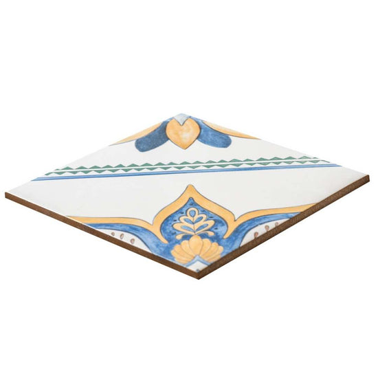 Monastery 8"x8" Porcelain Matte Tile