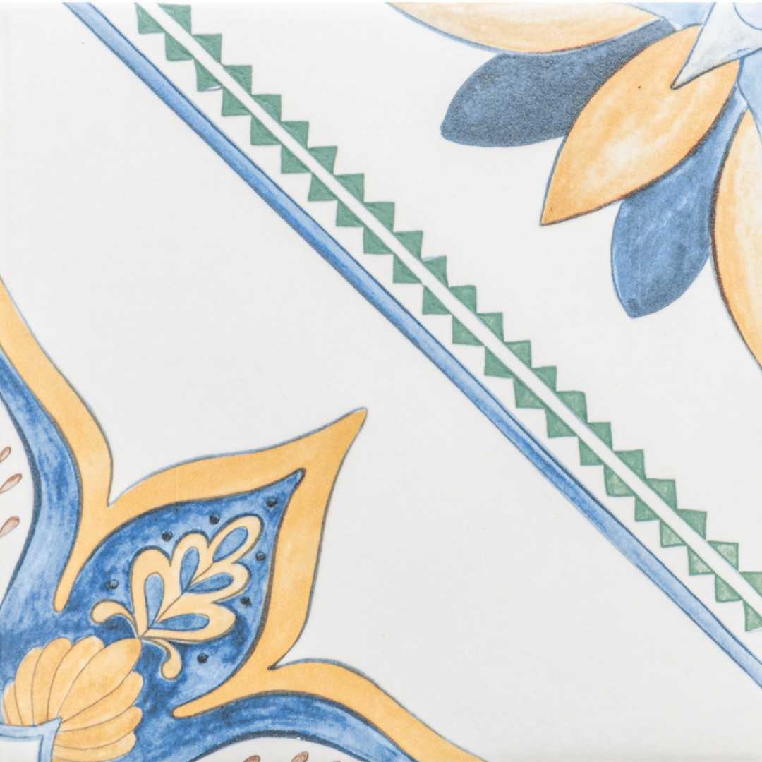 Monastery 8"x8" Porcelain Matte Tile