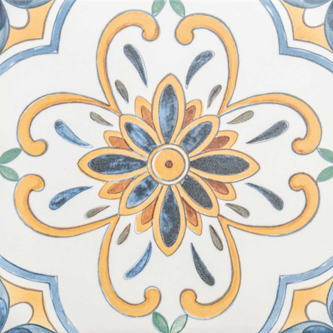 Monastery 8"x8" Porcelain Matte Tile