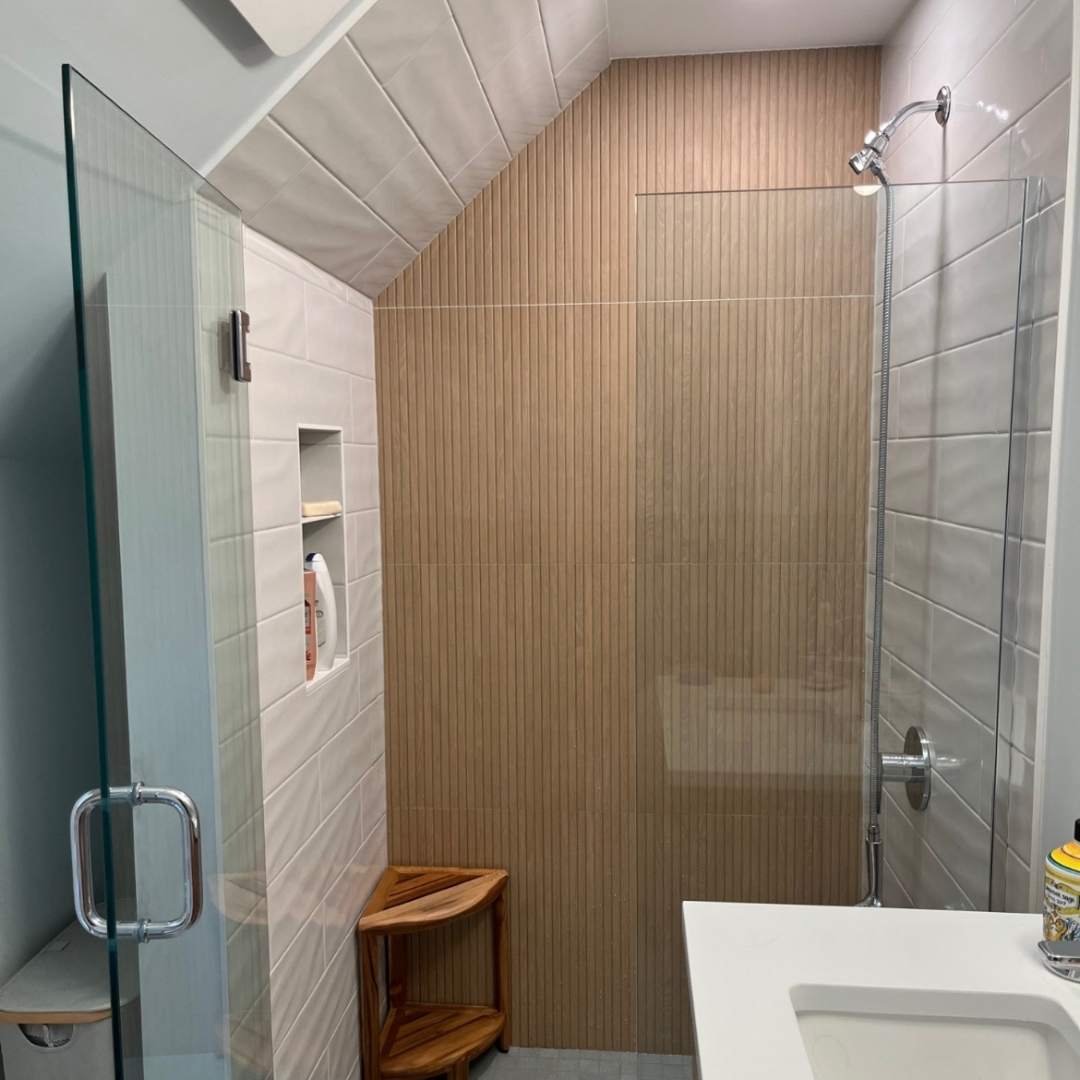 Marqueterie 24"x48" Porcelain Matte Tile