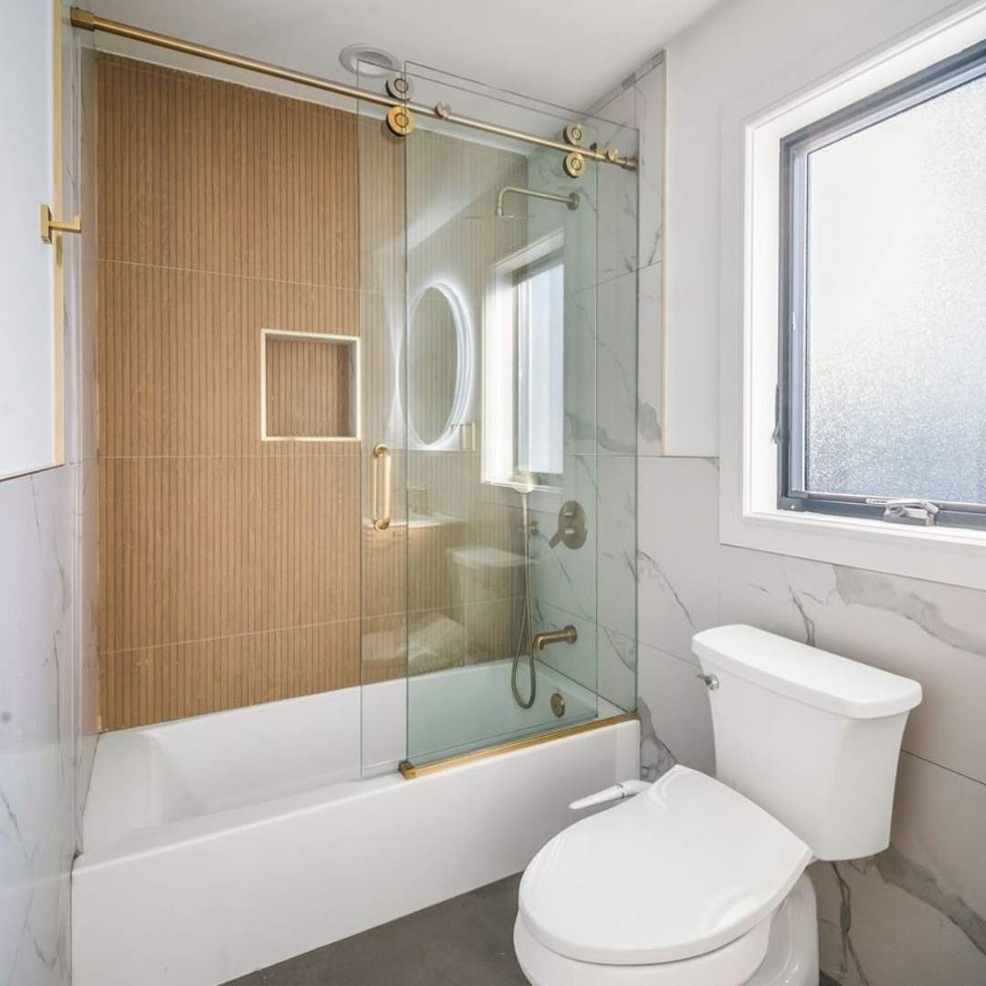 Marqueterie 24"x48" Porcelain Matte Tile