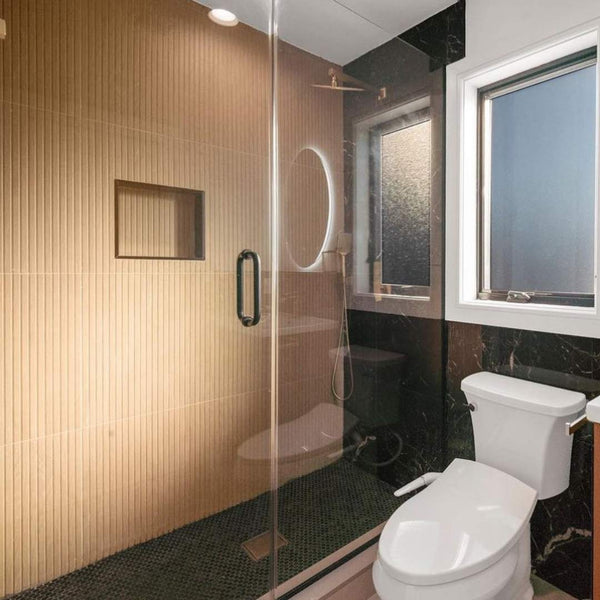 Marqueterie 24"x48" Porcelain Matte Tile