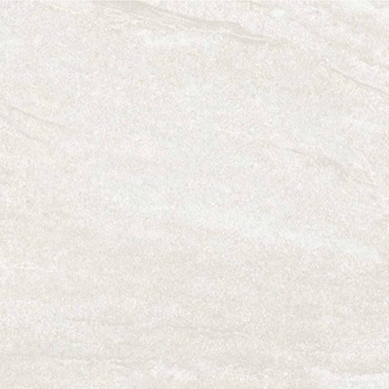 Crete 12" x 40" Blanco Ceramic Matte Tile