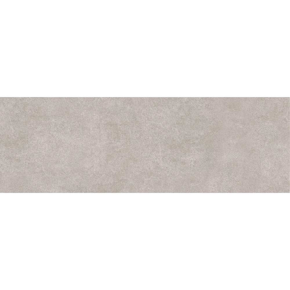 Crete 12" x 40" Gris Ceramic Matte Tile