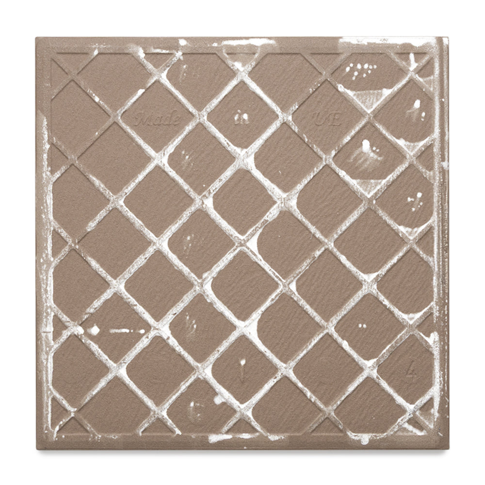 Pageant 9"x9" Verde Porcelain Matte Tile