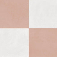 Pink/White