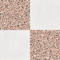 White/Pink