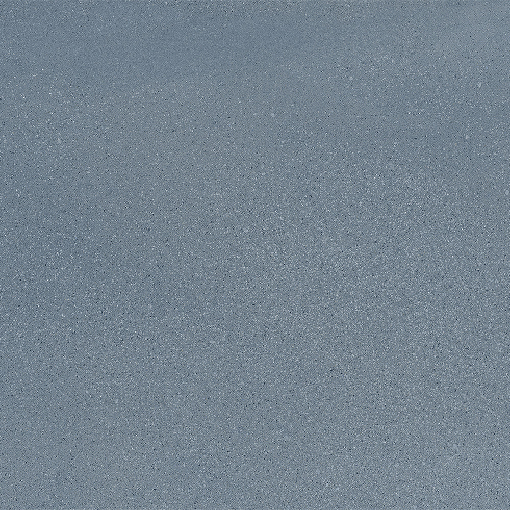 Terrazzo 2.0 24"x24" Minimal Blue Porcelain Matte Tile