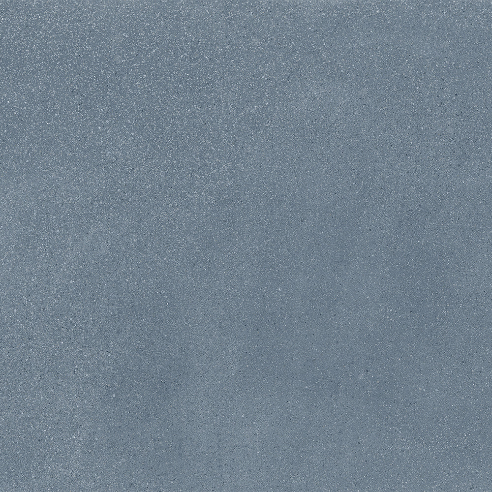 Terrazzo 2.0 24"x24" Minimal Blue Porcelain Matte Tile